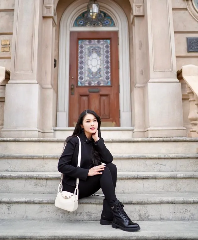 jaksa ungkap tas branded sandra dewi kw © berbagai sumber