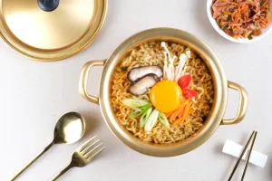 [KUIS] Pilihan mi Korea favoritmu ternyata bisa bongkar rahasia kepribadianmu yang tersembunyi