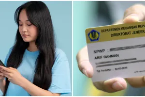 Cara cek NPWP online, praktis bisa hanya gunakan nama dan NIK