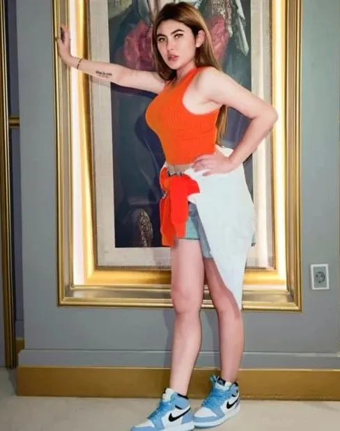 kontroversi Angela Lee © Instagram