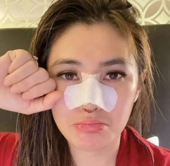 kontroversi Angela Lee © Instagram