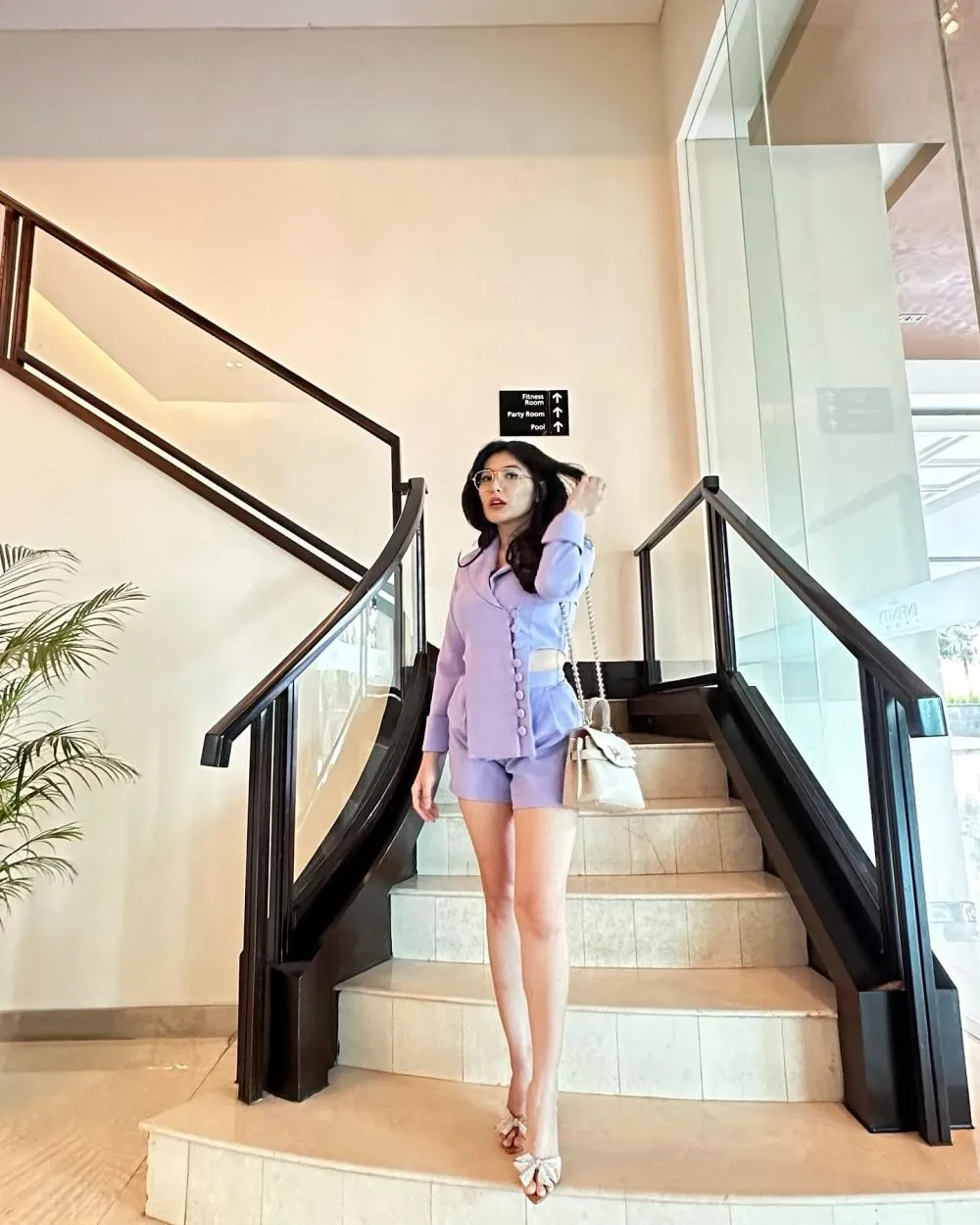 kontroversi Angela Lee © Instagram