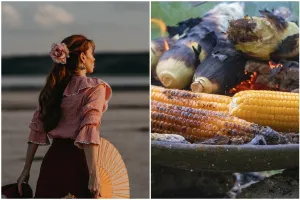[KUIS] Makanan favorit saat sunsetan di pantai bisa ungkap jodohmu, orang Indonesia atau luar negeri?