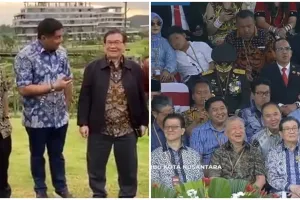 Siapa 9 Naga Indonesia yang jadi sorotan di upacara 17 Agustus di IKN? Ini penjelasan dan kekayaannya