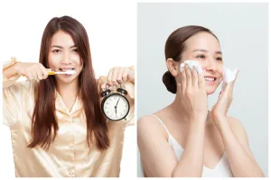 [KUIS] Mana lebih dulu: sikat gigi atau cuci muka? Cek alasannya lewat pertanyaan ini yuk!