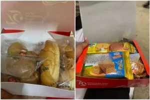 [KUIS] Temukan bingkisan makanan 17 Agustusan yang cocok dengan golongan darahmu, kami kasih resepnya