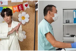 Mengenal kanker tiroid yang diderita Jang Geun Suk, penyebab, ciri-ciri, dan cara mengatasinya