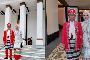 Sosok Sri Suparni yang mampu taklukkan hati Bahlil Lahadalia, ternyata juga duduki jabatan penting