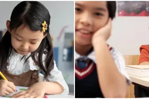 55 Contoh kalimat untuk anak TK B, lengkap dengan cara melatihnya