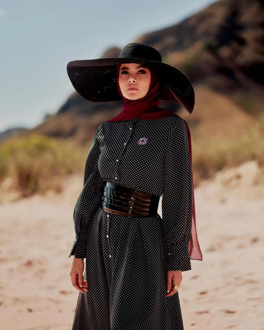 kriteria khusus calon pasangan olla ramlan © instagram