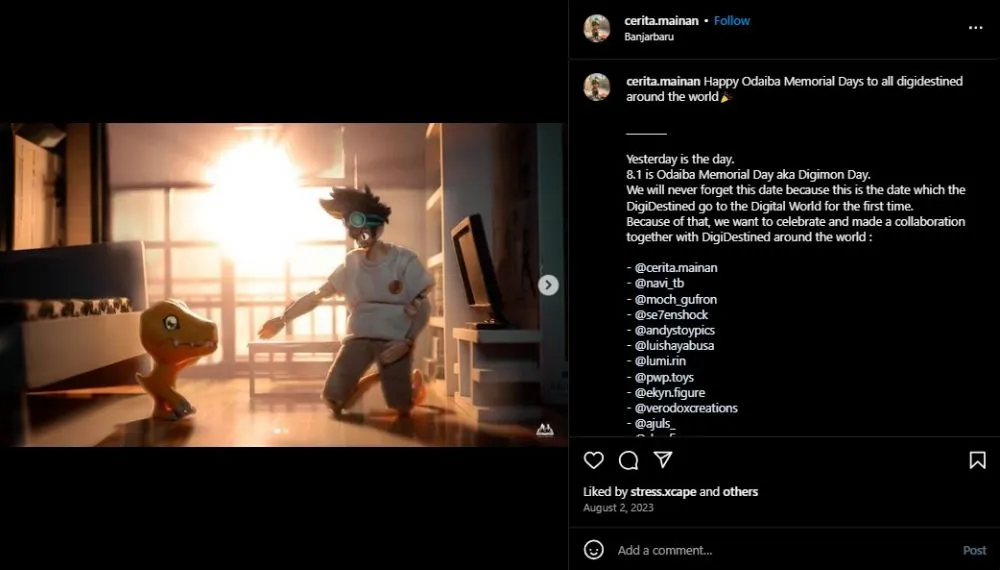 Pria ini tuai prestasi di kancah internasional berkat motret mainan © Berbagai sumber