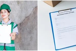 Contoh surat pengunduran diri karyawan pabrik yang benar, disertai dengan pengertian, fungsi, dan form