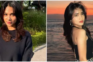 Terseret isu dugaan perselingkuhan Azizah Salsha dengan Salim Nauderer, Fuji beri reaksi menohok