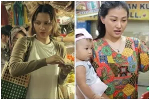 [KUIS] Outfitmu belanja ke pasar mirip artis siapa? Ternyata ungkap sisi lain kepribadianmu, cek yuk