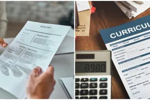 5 Contoh surat daftar riwayat hidup yang menarik, pahami fungsi dan format yang benar