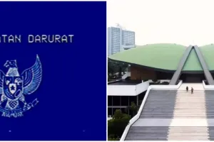 Warga geruduk gedung DPR imbas aturan pilkada, ini jadwal lengkap aksi massa #KawalPutusanMK