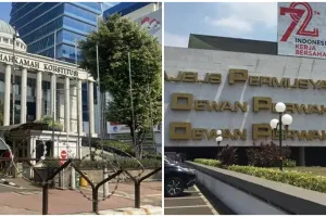 Beda MK dan DPR soal UU Pilkada, begini perbedaan kedudukan MK dan DPR dalam sistem hukum Indonesia