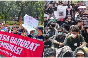 Apa bedanya demonstrasi, unjuk rasa dan aksi massa? Kenali perbedaan dan sejarahnya di Indonesia