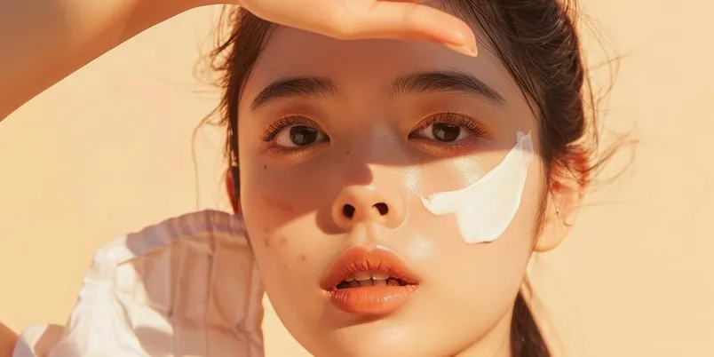 Bolehkah mencampur dua jenis sunscreen © 2024 freepik.com