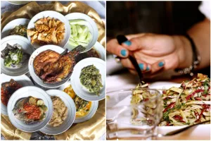 [KUIS] Tahukah kamu etika menghargai orang yang sudah masak di berbagai daerah Indonesia? Cek di sini