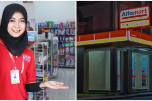 Contoh surat lamaran kerja Alfamart, lengkap trik agar menarik