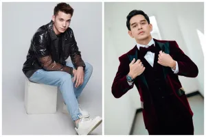 [KUIS] Kamu suka cowok pakai baju apa? Pilihan pakaian ungkap seleb ganteng siapa yang jadi gebetanmu