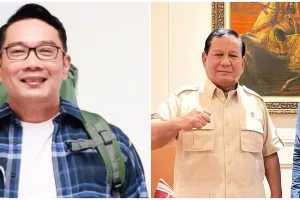 Cuitan lama di akun X jadi sorotan, begini klarifikasi Ridwan Kamil yang sebut dirinya 'netizen julid'