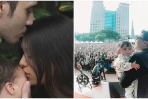 [KUIS] Pilih artis cowok yang baru jadi ayah ini untuk tahu seberapa siap kamu jadi bapak!