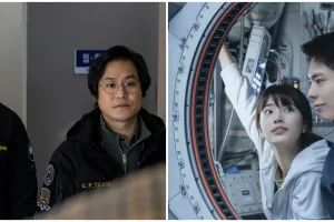 Dari Park Bo-gum hingga Park Seo-joon, simak tayangan Korea bertabur bintang di Netflix