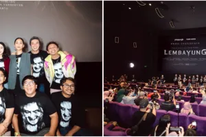 Segera tayang di bioskop, film Lembayung perlihatkan kengerian lewat official trailer