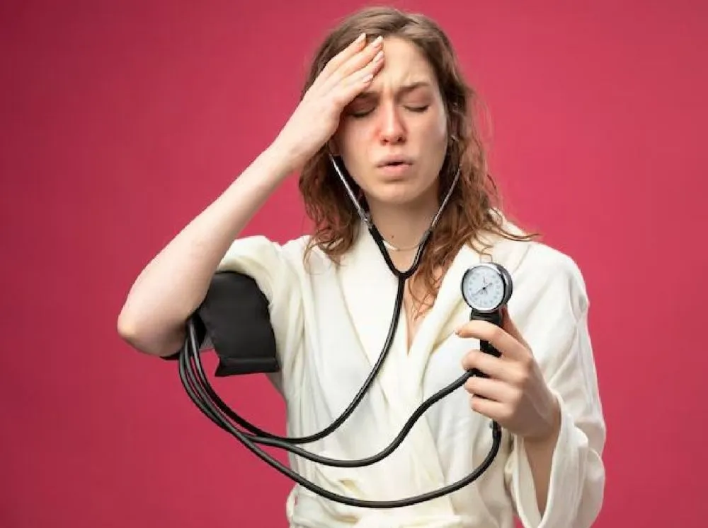 Cara menurunkan darah tinggi freepik.com Cara menurunkan darah tinggi freepik.com