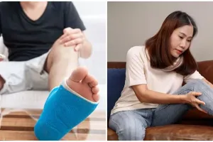 9 Cara menghilangkan bekas luka di kaki, ampuh bikin kulit kembali mulus