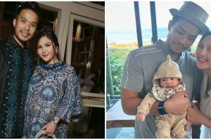 Netizen komentari bentuk badan Jessica Mila berubah usai melahirkan, begini tanggapan Yakup Hasibuan