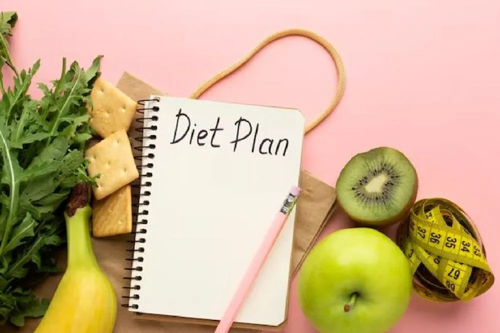 Mengenal pola diet iDip freepik.com