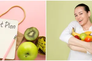 Mengenal pola diet iDip, rahasia cepat turunkan berat badan dengan asupan protein dan serat