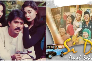 [KUIS] Nostalgia sinetron Si Doel, tes pengetahuanmu tentang anggota keluarga dan hubungan mereka?