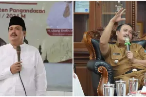 Diusung PDIP jadi Cagub Jabar gantikan Anies, ini 5 sepak terjang Jeje Wiradinata di dunia politik