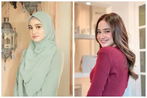 [KUIS] Kamu suka Syifa Hadju saat tampil muslimah atau princess? Hasilnya tunjukkan sekalem apa kamu