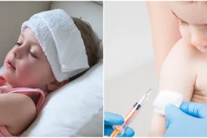[KUIS] Apa yang harus dilakukan ketika anak demam usai imunisasi? Cari tahu lewat pertanyaan ini