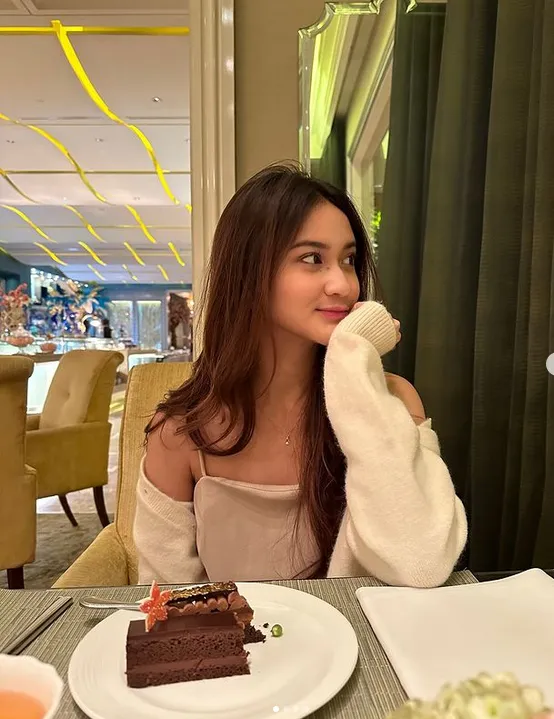 Leya putri Ferry Maryadi © 2024 Instagram Leya putri Ferry Maryadi © 2024 Instagram