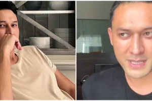 Putuskan oplas kantung mata gegara sakit hipertiroid, Indra Bruggman blak-blakan soal biayanya