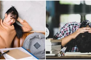 Kebiasaan ngerjain tugas dengan sistem SKS bikin tubuh gampang lelah, ini 5 cara agar tetap bugar