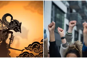 15 Contoh teks anekdot Bahasa Jawa tema politik, lengkap dengan arti dan strukturnya