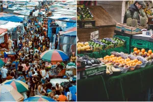 Mengenal macam-macam pasar, lengkap dengan penjelasan fungsi dan contohnya