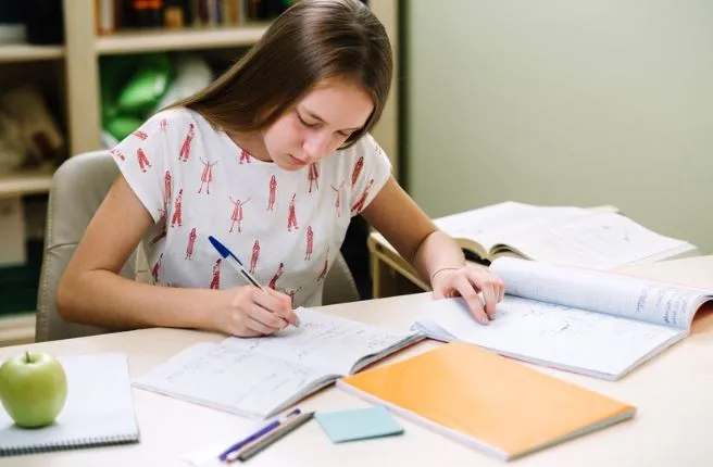 Contoh soal ANBK SD literasi © 2024 brilio.net