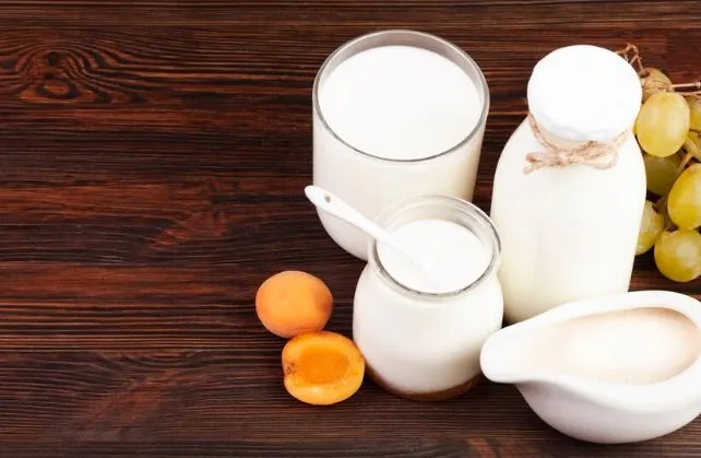 9 Manfaat kesehatan susu ikan dan susu sapi © 2024 brilio.net 9 Manfaat kesehatan susu ikan dan susu sapi © 2024 brilio.net