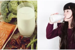 9 Manfaat kesehatan susu ikan dan susu sapi, mana yang lebih unggul?