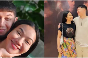 Momen Donne Maula bikin logo buat Yura Yunita hasilnya mirip lambang MU, niatnya nggak ada lawan