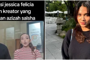 Kuasa hukum Jessica Felicia ungkap kebenaran terkait perselingkuhan Azizah Salsha dan Salim Nauderer