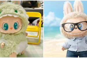 [KUIS] Gaya pakaianmu sehari-hari ini ungkap potret boneka Labubu yang mirip kamu!